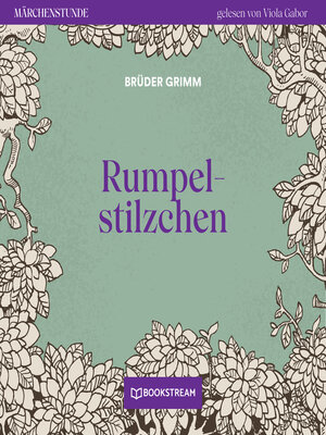 cover image of Rumpelstilzchen--Märchenstunde, Folge 185
